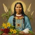 Body of St. Kateri Tekakwitha