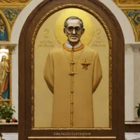 Body of St. Óscar Romero