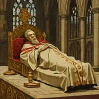Body of St. Cuthbert (Durham Cathedral)