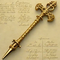 Bachall Ísu (Crozier of St. Patrick)