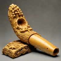 Buddha's Finger Bone Relic (Famensi Temple, Shaanxi)