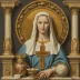 Body of St. Catherine of Genoa