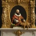 Body of St. Francis Borgia (Il Gesù, Rome)