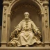 Body of St. Maximin (Saint-Maximin-la-Sainte-Baume)