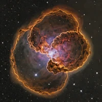 Barnard's Loop (Sh2-276)