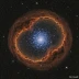 Barnard 86 (Ink Spot Nebula)