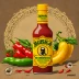 Busha Browne's Pukka Hot Pepper Sauce