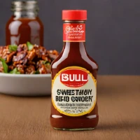Bull's-Eye Sweet & Smoky BBQ Sauce