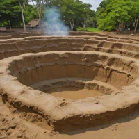 Borinquen Mudpots