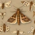 Brown-tail moth