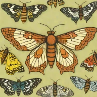 Bella moth