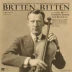 B. Britten – Suite for Violin and Piano, Op. 6