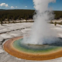 Black Growler Geyser