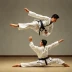 Butterfly Kick
