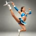 Bow and Arrow (Cheer)