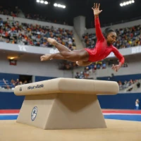 Biles Vault (Cheng entry)