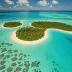 Bora Bora Motu Sandbar