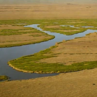 Barguzin Steppe (Buryatia)