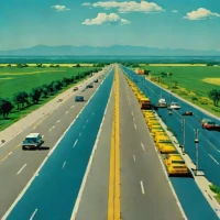 Blue Highways