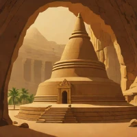 Bedse Stupa