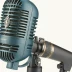 Blue Dragonfly Microphone