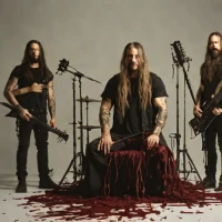 Bloodbath - The Arrow of Satan Is Drawn
