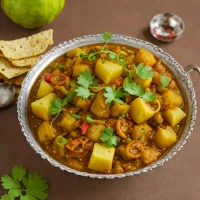 Bottle Gourd Curry (Lauki)