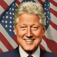 Bill Clinton