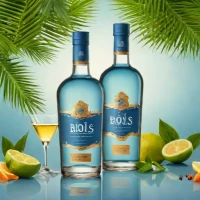 Bols Blue Curaçao