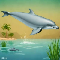 Bolivian River Dolphin