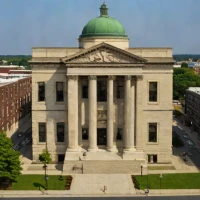 Berks County Courthouse