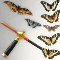Butterfly Zhang Jike ZLC