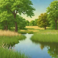 Belmont Prairie Nature Preserve