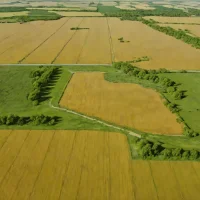 Buena Vista Grassland Prairie