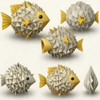 Balloon (Puffer Fish)