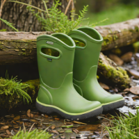 Bogs Kids Cedar