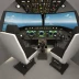 Brunner CLS-P Flight Simulator