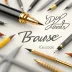 Brause Bandzug Nib 1.0mm