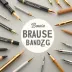 Brause Bandzug Nib 2.0mm