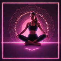 Bean Products Yoga Strap