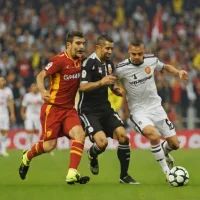 Besiktas vs Galatasaray