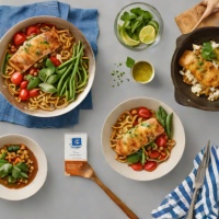 Blue Apron Home Chef