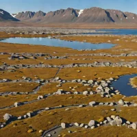 Barentsøya Tundra