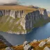 Beinn Eighe Cliffs