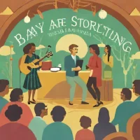 Bay Area Storytelling Festival