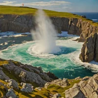 Bonavista Blowhole