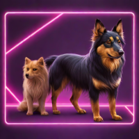 Buddy Wash 2-in-1 Puppy Shampoo