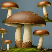 Boletus appendiculatus