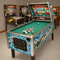 Bally Pool Sharks