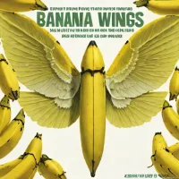 Banana Wings